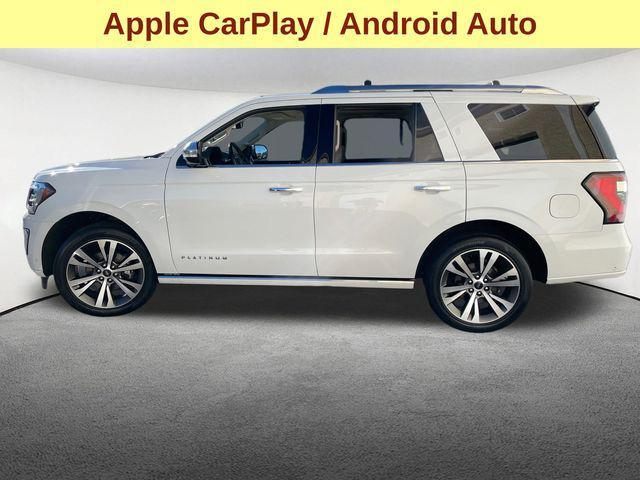 used 2021 Ford Expedition car, priced at $48,977