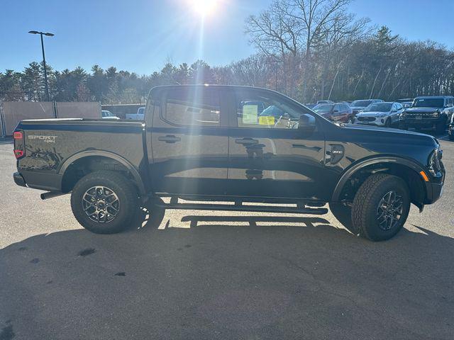 new 2024 Ford Ranger car, priced at $40,595