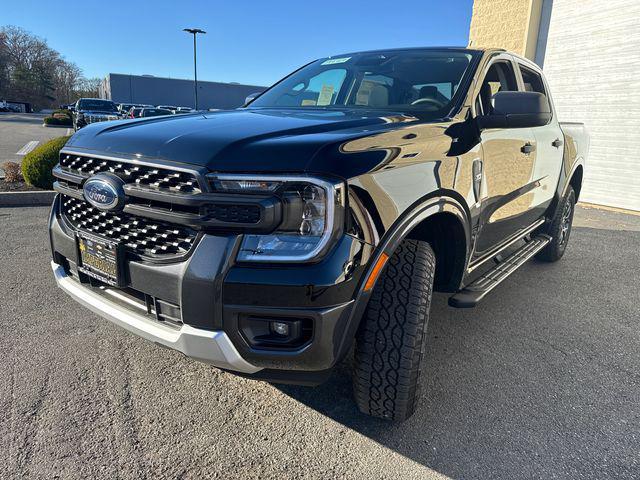 new 2024 Ford Ranger car, priced at $40,595