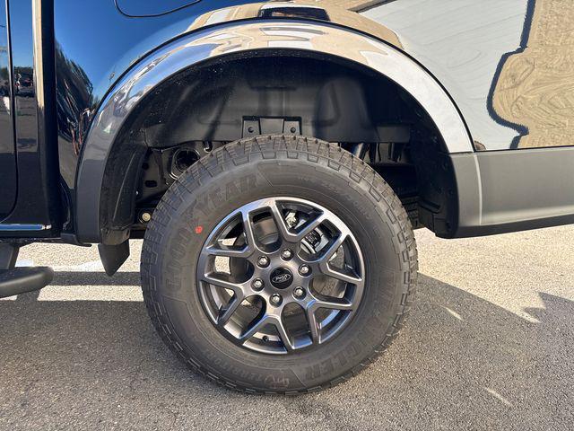 new 2024 Ford Ranger car, priced at $40,595