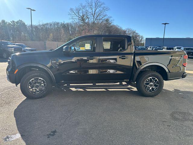 new 2024 Ford Ranger car, priced at $40,595