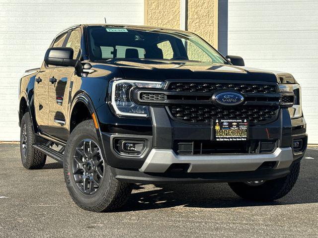 new 2024 Ford Ranger car, priced at $42,360