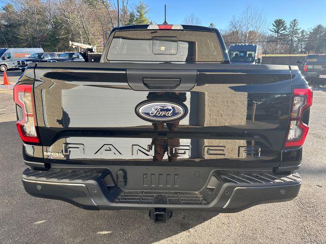 new 2024 Ford Ranger car, priced at $40,595