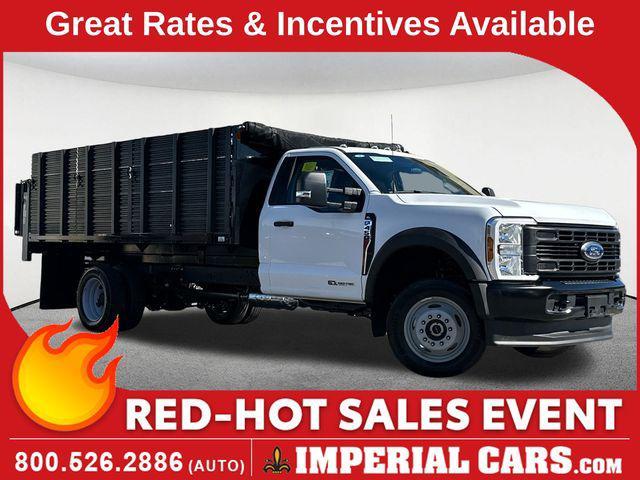 new 2025 Ford F-450 car, priced at $93,792