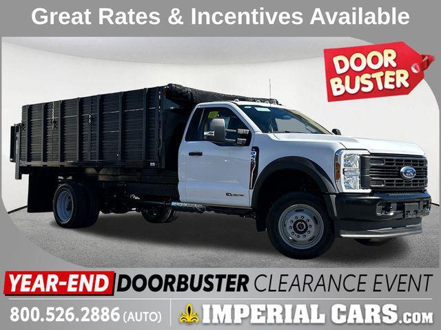 new 2025 Ford F-450 car, priced at $95,234