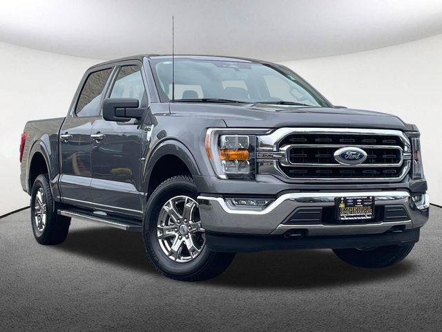 used 2023 Ford F-150 car, priced at $48,977