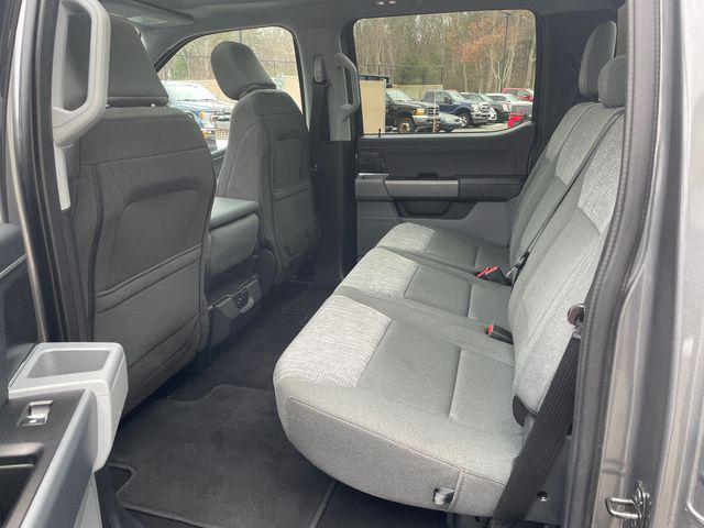 used 2023 Ford F-150 car, priced at $48,977