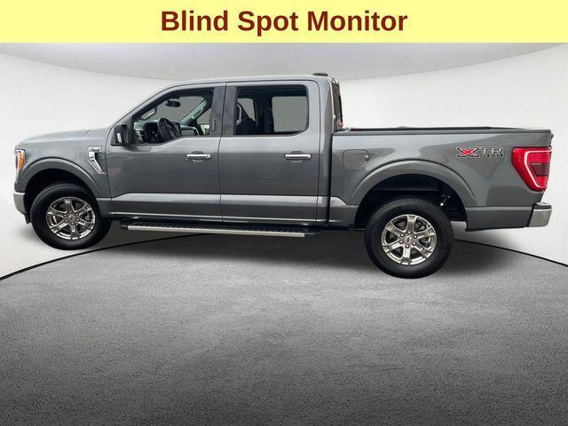 used 2023 Ford F-150 car, priced at $48,977