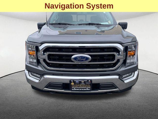 used 2023 Ford F-150 car, priced at $48,977