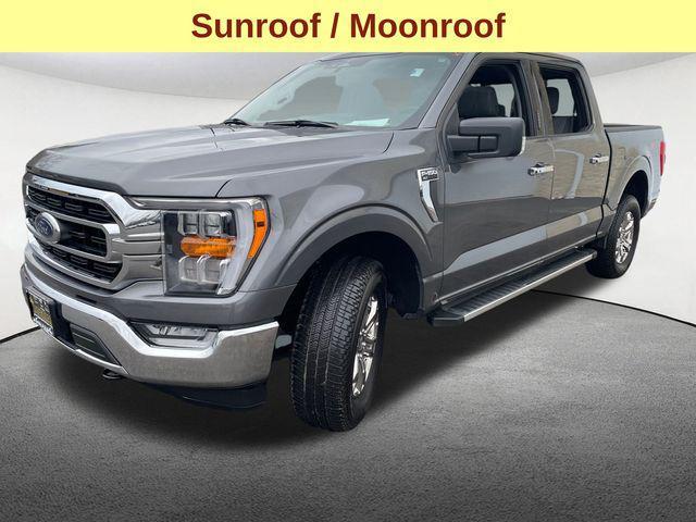 used 2023 Ford F-150 car, priced at $48,977