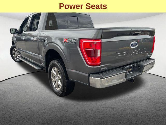 used 2023 Ford F-150 car, priced at $48,977