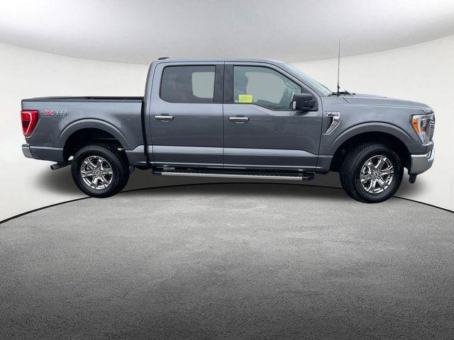 used 2023 Ford F-150 car, priced at $48,977