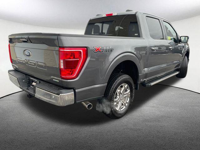 used 2023 Ford F-150 car, priced at $48,977