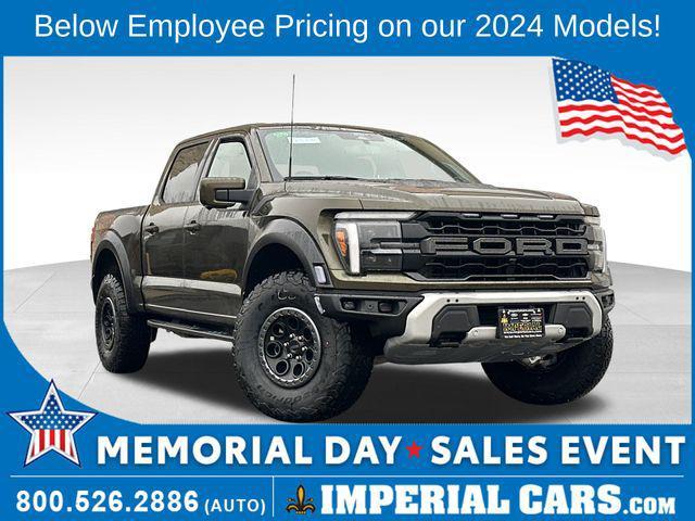 new 2025 Ford F-150 car, priced at $94,545