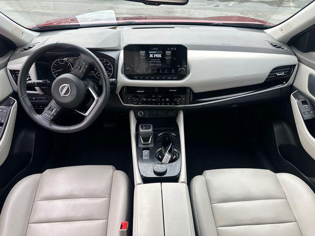 used 2023 Nissan Rogue car, priced at $29,977