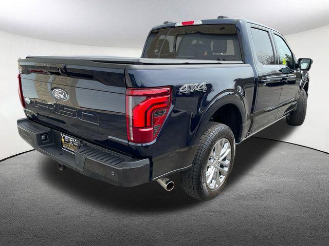 used 2024 Ford F-150 car, priced at $69,747