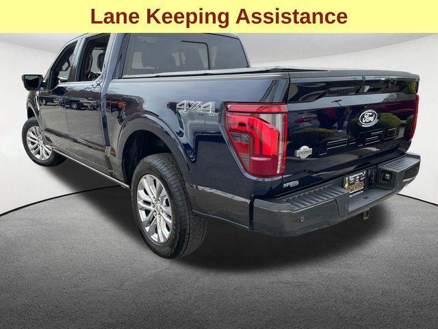used 2024 Ford F-150 car, priced at $69,747