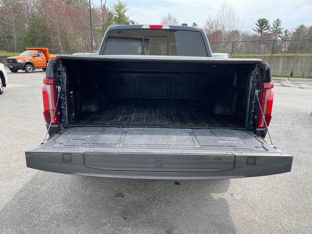 used 2024 Ford F-150 car, priced at $69,747