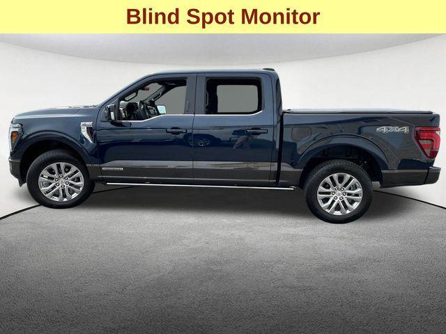 used 2024 Ford F-150 car, priced at $69,747