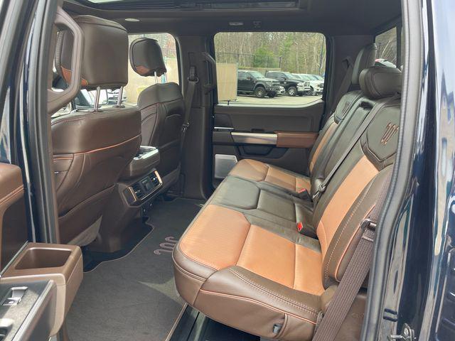 used 2024 Ford F-150 car, priced at $64,647
