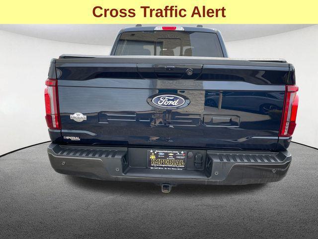 used 2024 Ford F-150 car, priced at $69,747