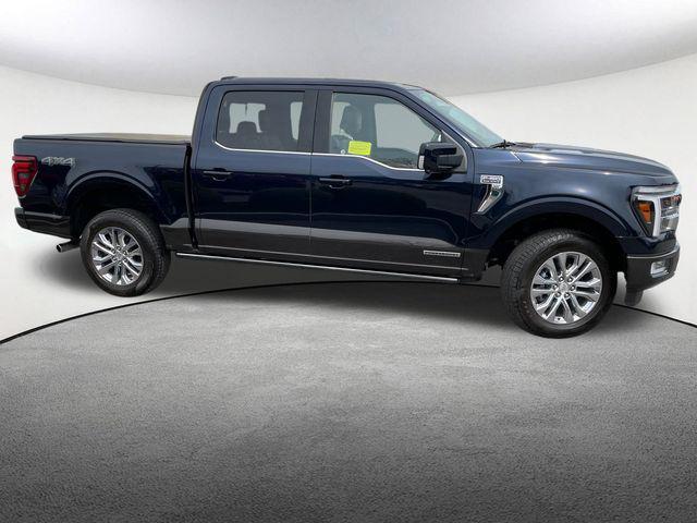 used 2024 Ford F-150 car, priced at $69,747