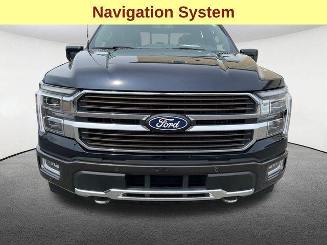 used 2024 Ford F-150 car, priced at $69,747