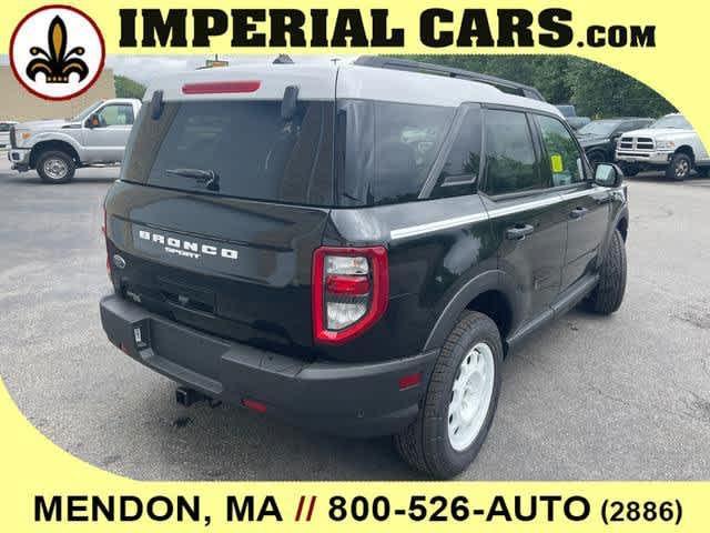 new 2024 Ford Bronco Sport car, priced at $33,901