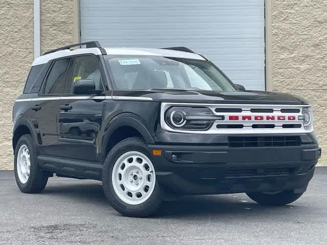 new 2024 Ford Bronco Sport car, priced at $33,901