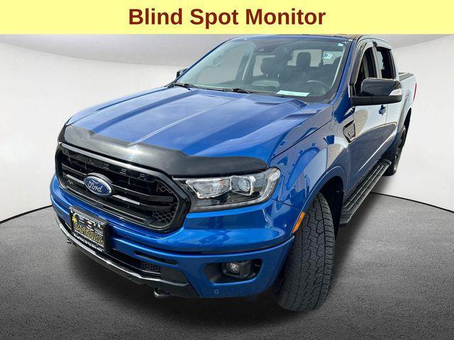 used 2019 Ford Ranger car, priced at $30,877