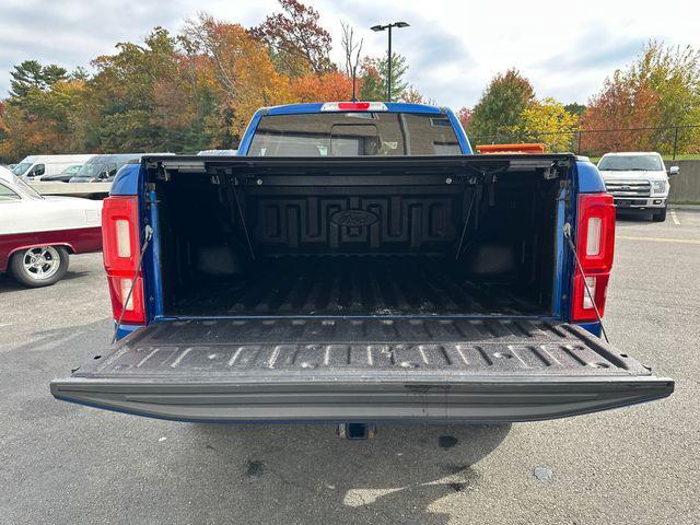 used 2019 Ford Ranger car, priced at $30,877