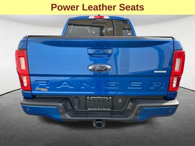 used 2019 Ford Ranger car, priced at $30,877