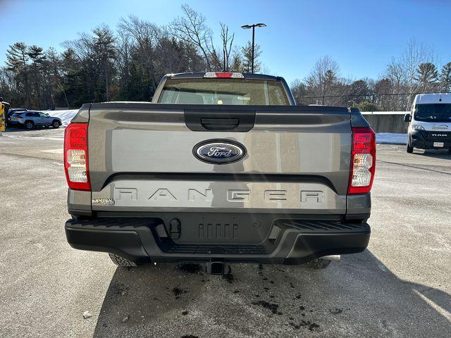 new 2024 Ford Ranger car, priced at $35,498