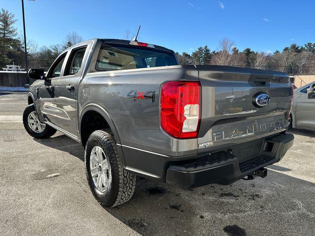 new 2024 Ford Ranger car, priced at $35,498