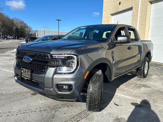 new 2024 Ford Ranger car, priced at $35,498