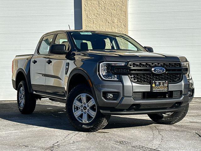 new 2024 Ford Ranger car, priced at $35,498