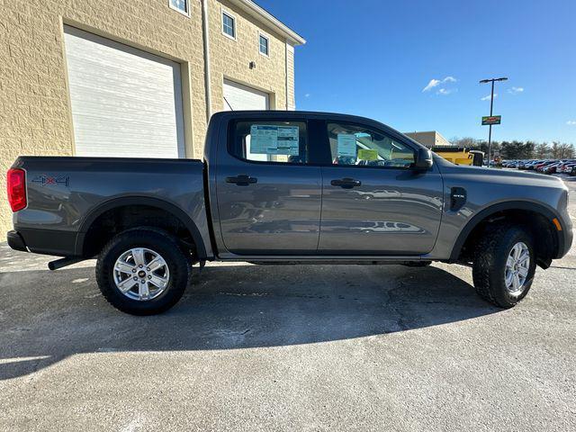 new 2024 Ford Ranger car, priced at $35,498