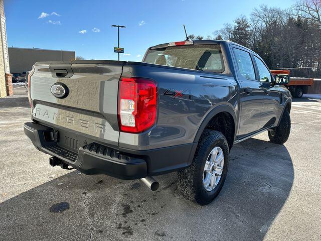 new 2024 Ford Ranger car, priced at $35,498