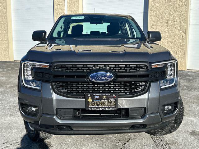 new 2024 Ford Ranger car, priced at $35,498