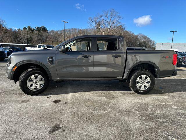 new 2024 Ford Ranger car, priced at $35,498