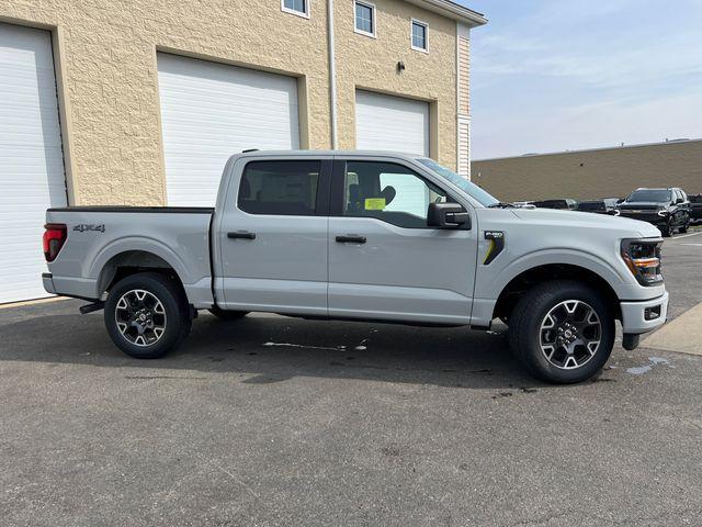 new 2024 Ford F-150 car, priced at $48,885