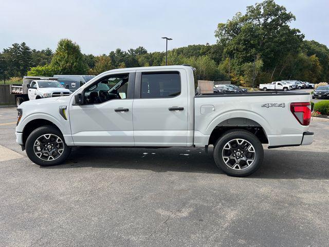 new 2024 Ford F-150 car, priced at $48,885