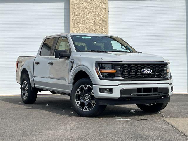 new 2024 Ford F-150 car, priced at $48,885