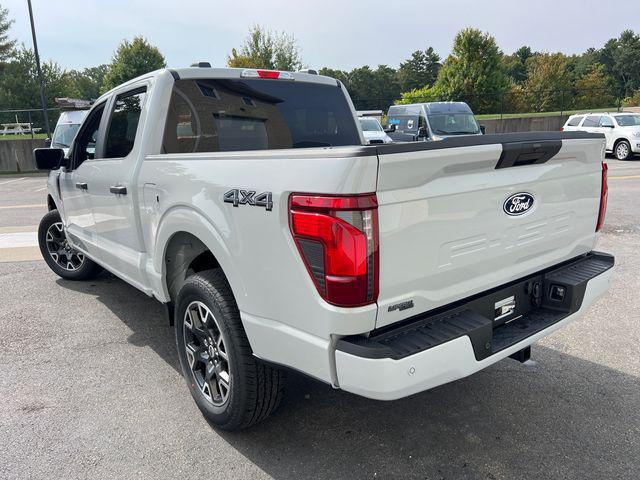 new 2024 Ford F-150 car, priced at $48,885