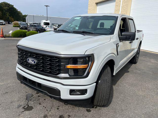 new 2024 Ford F-150 car, priced at $48,885