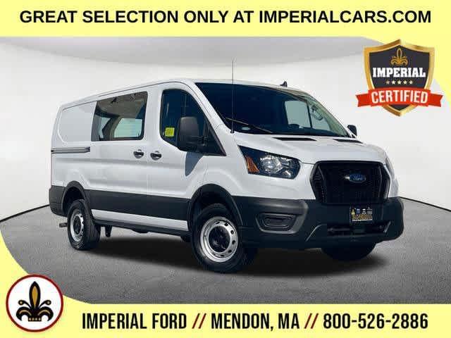 used 2022 Ford Transit-250 car, priced at $34,477