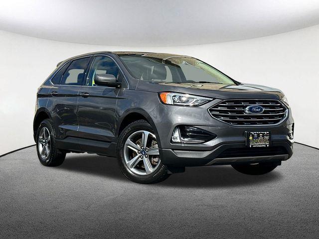 used 2021 Ford Edge car, priced at $25,465