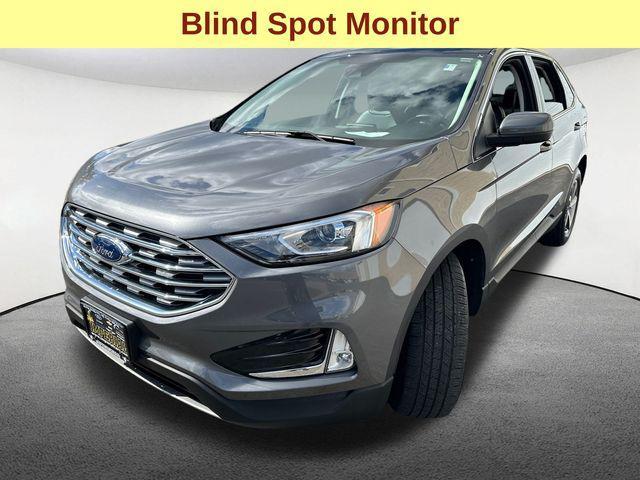 used 2021 Ford Edge car, priced at $25,465