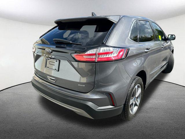 used 2021 Ford Edge car, priced at $25,465