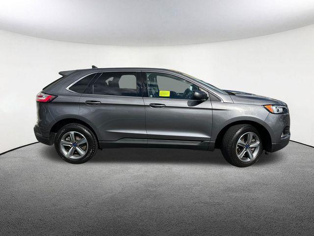 used 2021 Ford Edge car, priced at $25,465